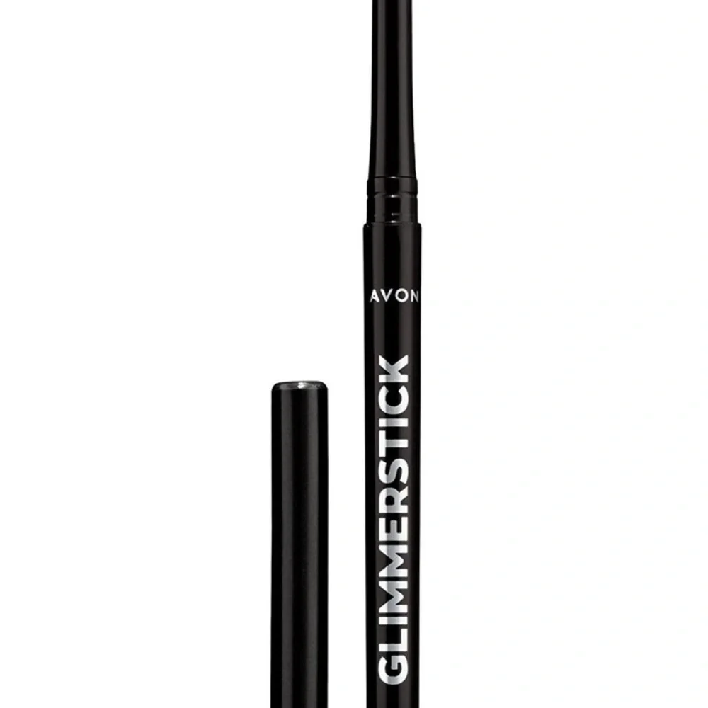 Avon Glimmerstick Black Eyeliner